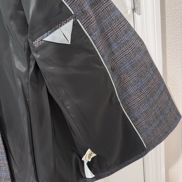 Madewell The Rosedale Blazer in Plaid - Picture 6 of 14